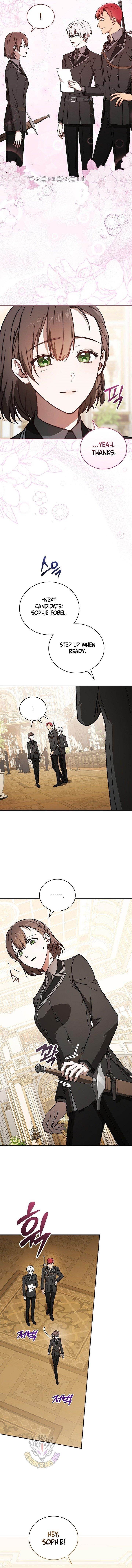 Concept Grasping Magic Genius - Chapter 23 Page 4