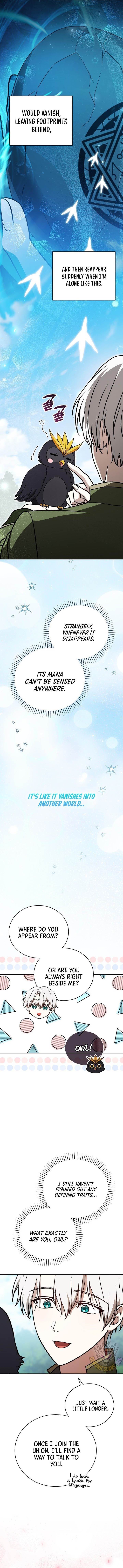 Concept Grasping Magic Genius - Chapter 24 Page 10