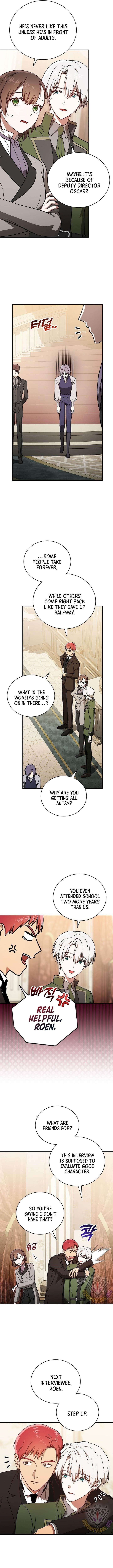 Concept Grasping Magic Genius - Chapter 24 Page 13