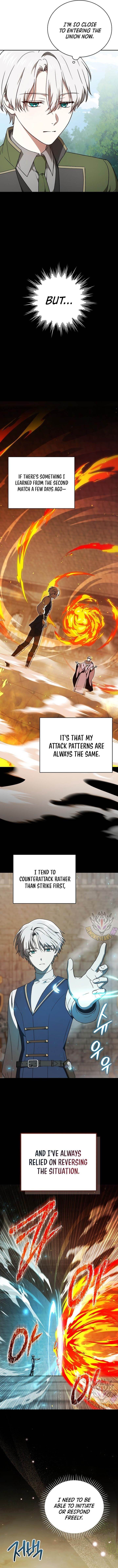 Concept Grasping Magic Genius - Chapter 24 Page 8