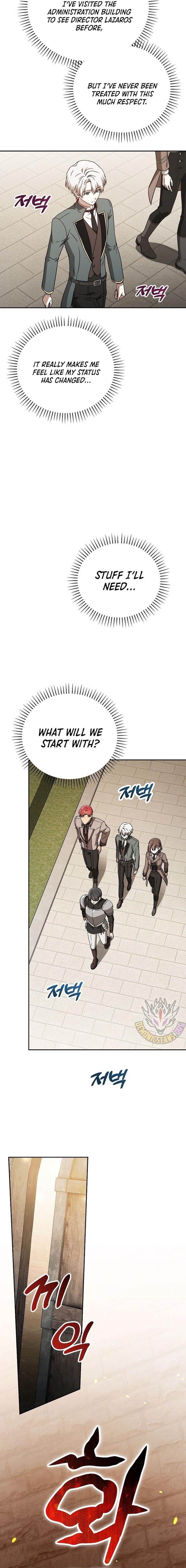 Concept Grasping Magic Genius - Chapter 25 Page 13