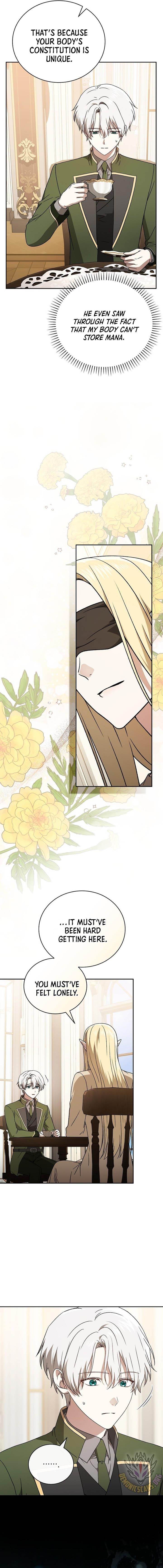 Concept Grasping Magic Genius - Chapter 25 Page 3