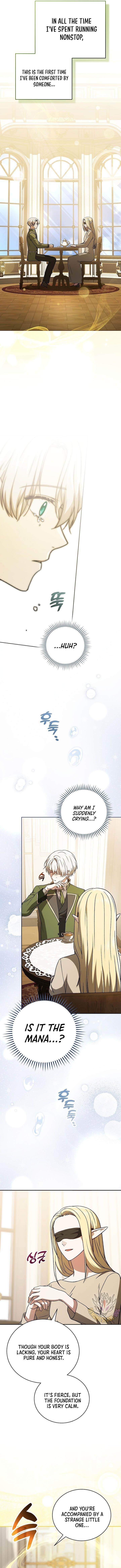 Concept Grasping Magic Genius - Chapter 25 Page 5