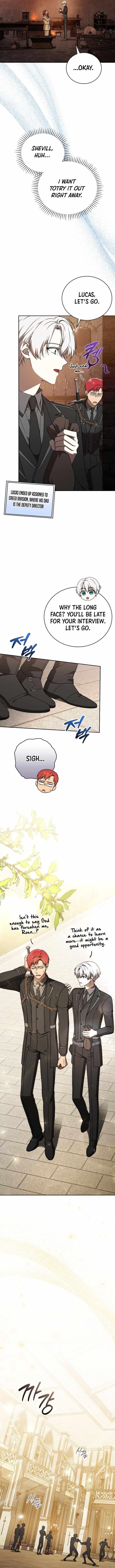 Concept Grasping Magic Genius - Chapter 26 Page 12