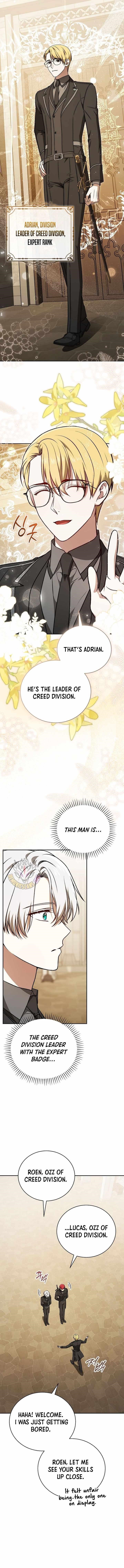 Concept Grasping Magic Genius - Chapter 26 Page 14