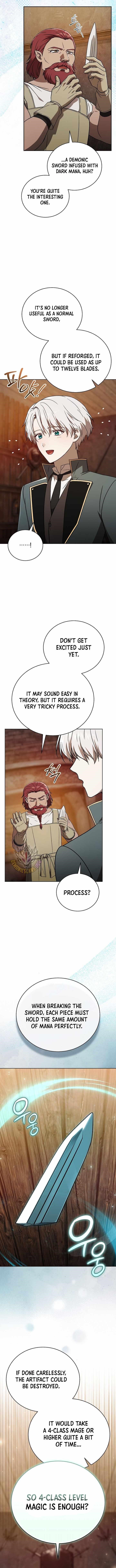 Concept Grasping Magic Genius - Chapter 26 Page 2