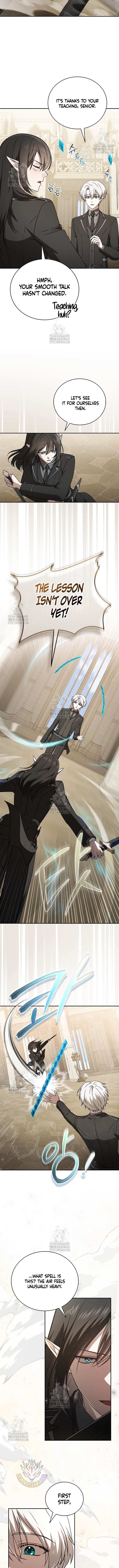 Concept Grasping Magic Genius - Chapter 28 Page 6