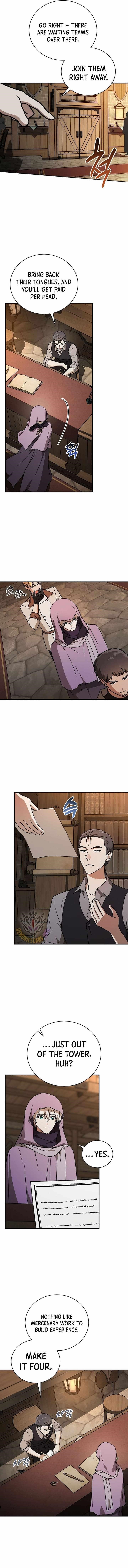 Concept Grasping Magic Genius - Chapter 29 Page 7
