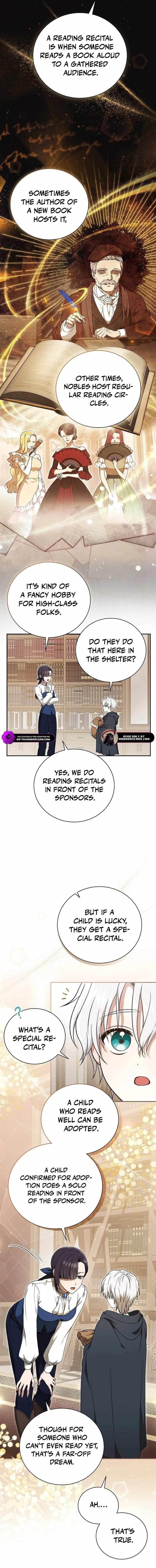 Concept Grasping Magic Genius - Chapter 3 Page 11