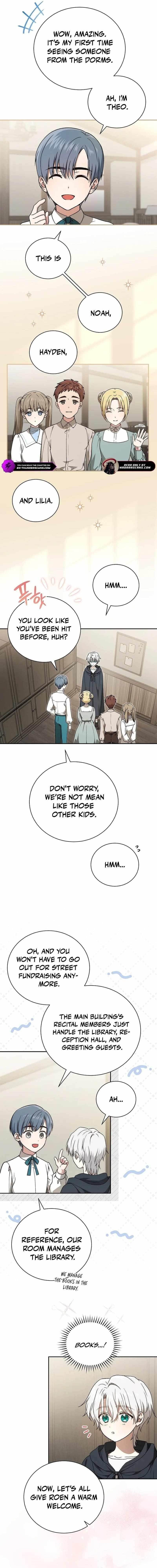 Concept Grasping Magic Genius - Chapter 3 Page 14