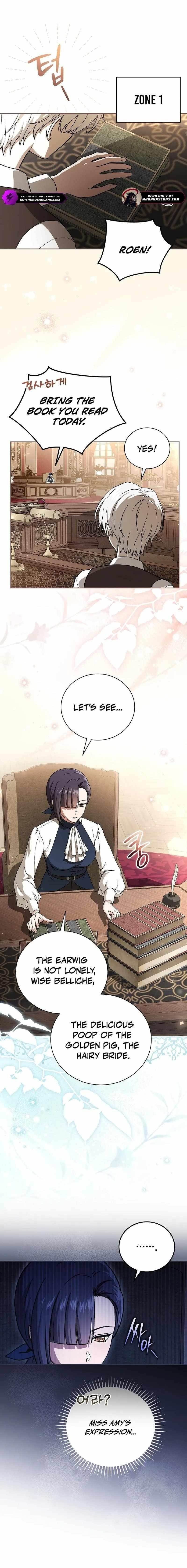 Concept Grasping Magic Genius - Chapter 3 Page 17