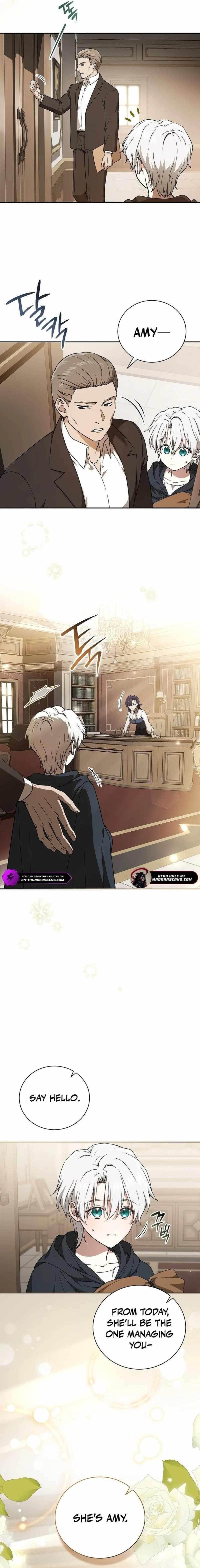 Concept Grasping Magic Genius - Chapter 3 Page 8