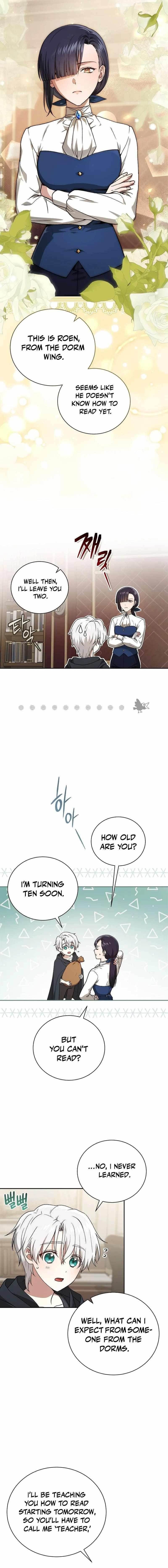Concept Grasping Magic Genius - Chapter 3 Page 9