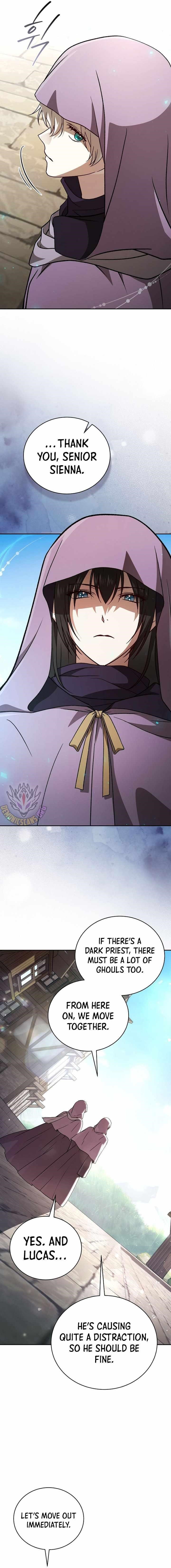 Concept Grasping Magic Genius - Chapter 30 Page 19