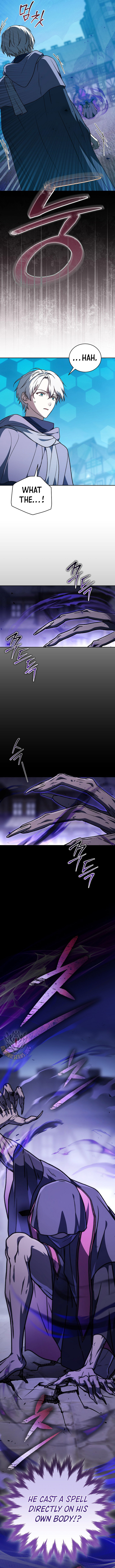Concept Grasping Magic Genius - Chapter 31 Page 11