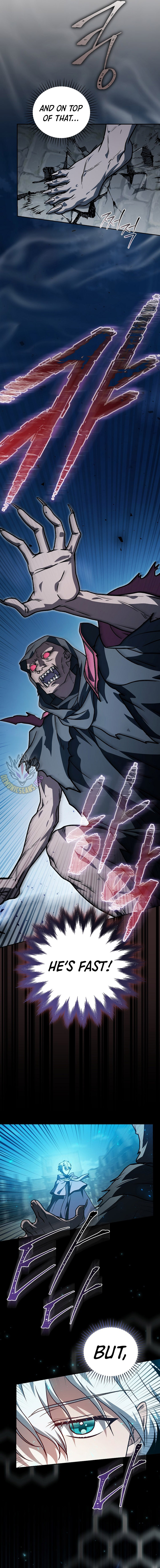Concept Grasping Magic Genius - Chapter 31 Page 14