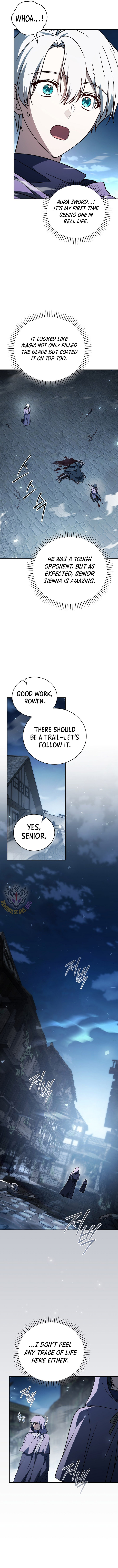 Concept Grasping Magic Genius - Chapter 31 Page 18