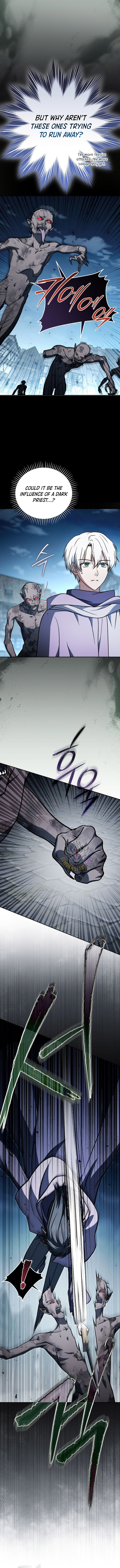 Concept Grasping Magic Genius - Chapter 31 Page 7