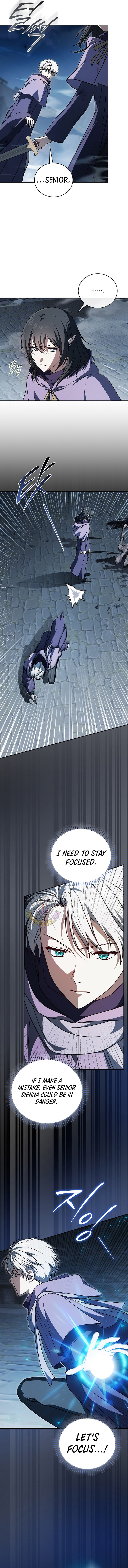 Concept Grasping Magic Genius - Chapter 31 Page 8