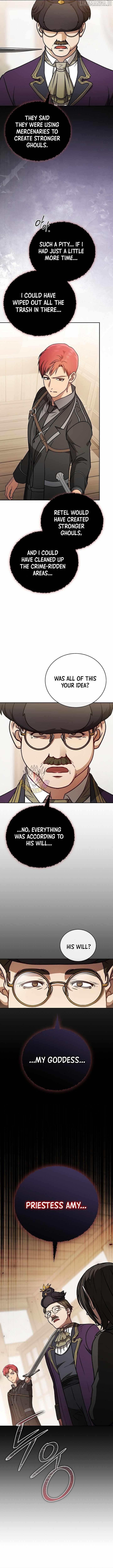 Concept Grasping Magic Genius - Chapter 33 Page 10