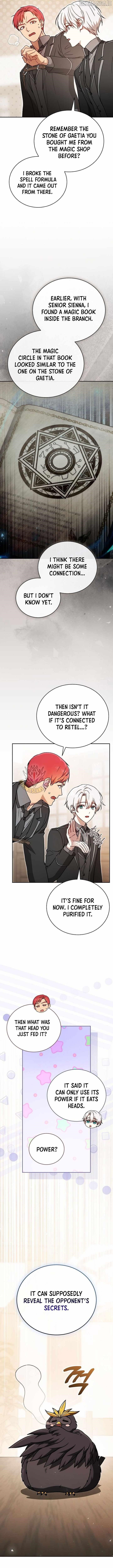Concept Grasping Magic Genius - Chapter 33 Page 4