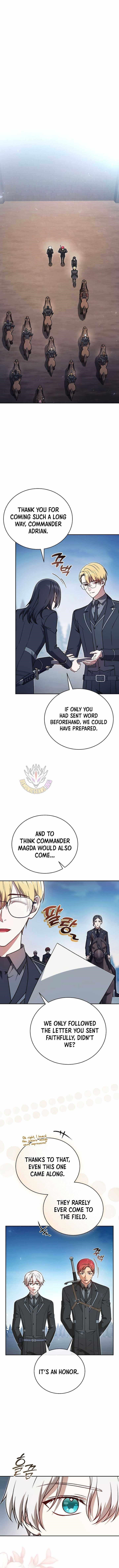 Concept Grasping Magic Genius - Chapter 34 Page 10