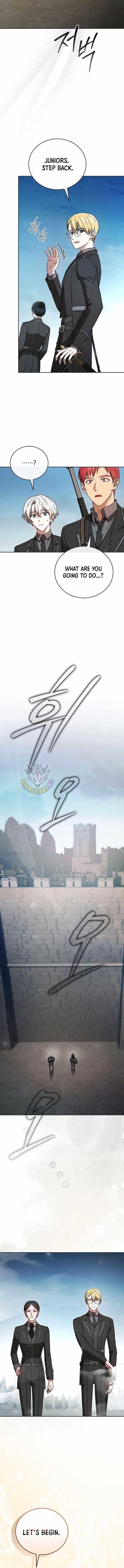 Concept Grasping Magic Genius - Chapter 34 Page 14
