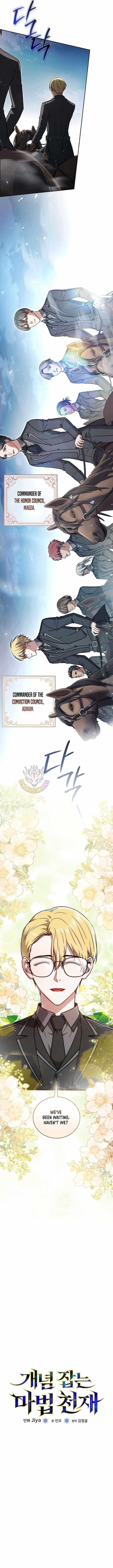 Concept Grasping Magic Genius - Chapter 34 Page 9