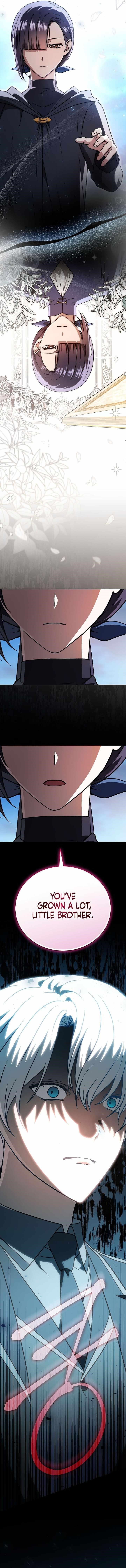 Concept Grasping Magic Genius - Chapter 35 Page 11