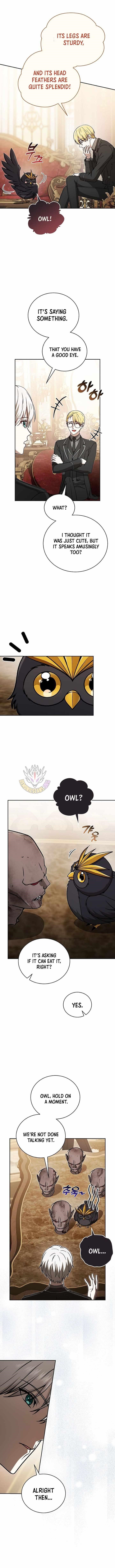 Concept Grasping Magic Genius - Chapter 37 Page 4