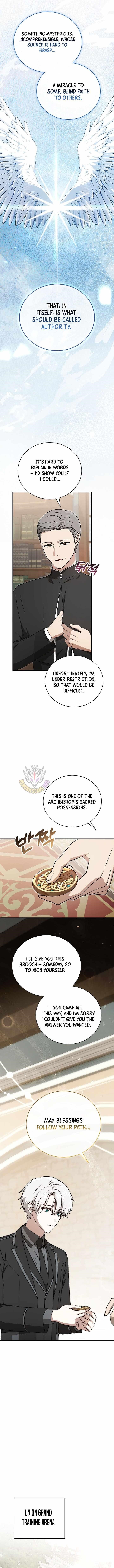 Concept Grasping Magic Genius - Chapter 39 Page 11