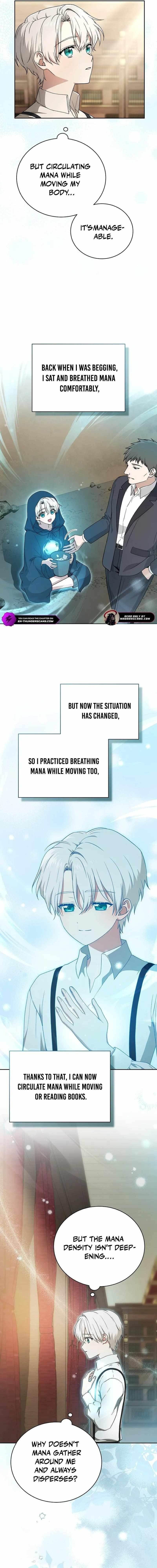 Concept Grasping Magic Genius - Chapter 4 Page 2