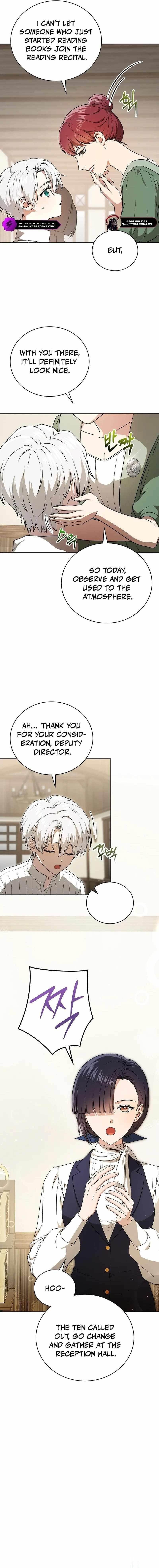 Concept Grasping Magic Genius - Chapter 4 Page 5