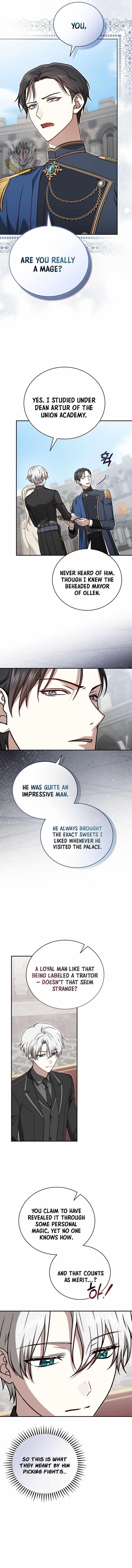 Concept Grasping Magic Genius - Chapter 40 Page 3