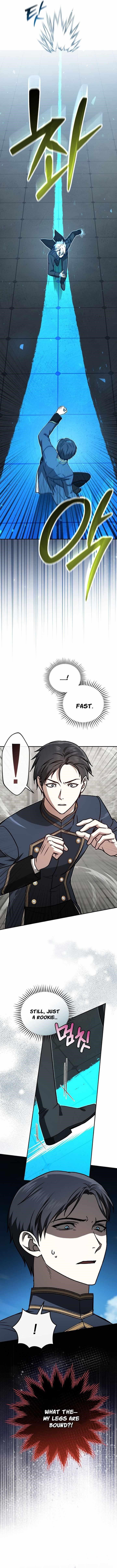 Concept Grasping Magic Genius - Chapter 40 Page 8