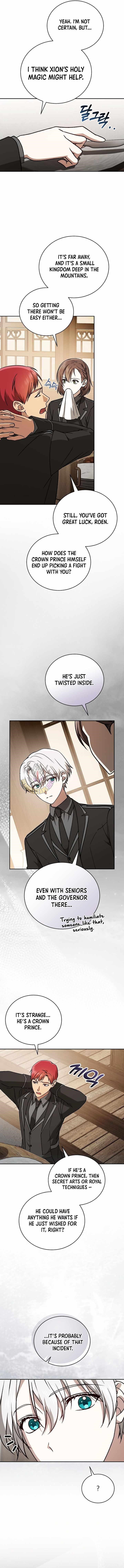 Concept Grasping Magic Genius - Chapter 41 Page 2