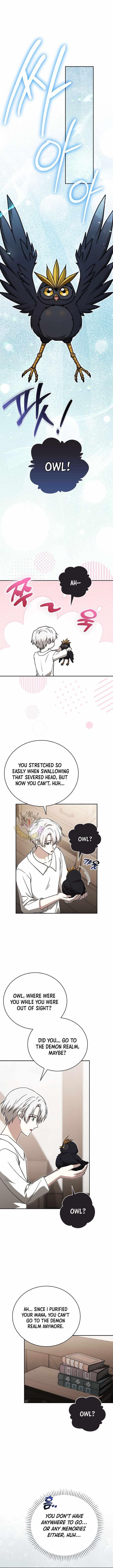 Concept Grasping Magic Genius - Chapter 41 Page 6