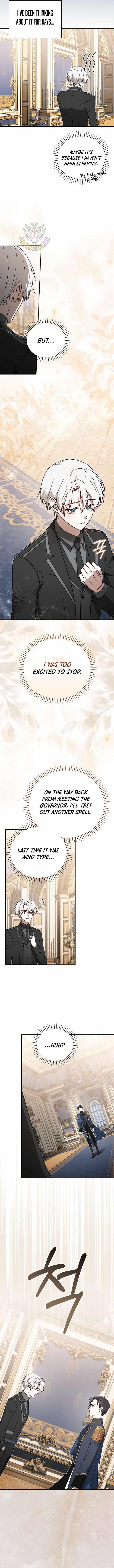 Concept Grasping Magic Genius - Chapter 42 Page 2