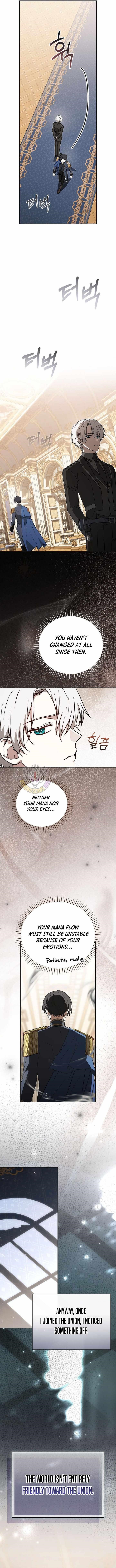 Concept Grasping Magic Genius - Chapter 42 Page 4