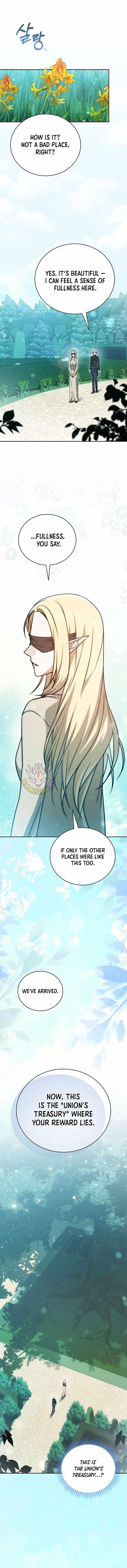 Concept Grasping Magic Genius - Chapter 42 Page 8