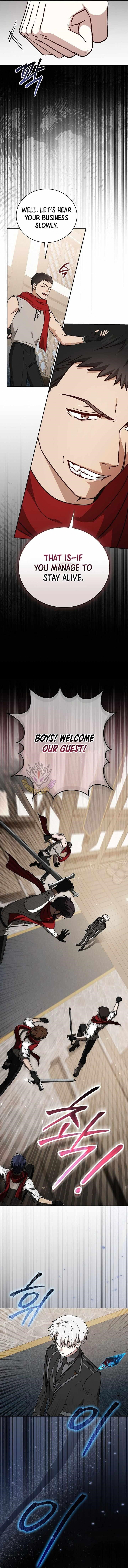 Concept Grasping Magic Genius - Chapter 43 Page 15