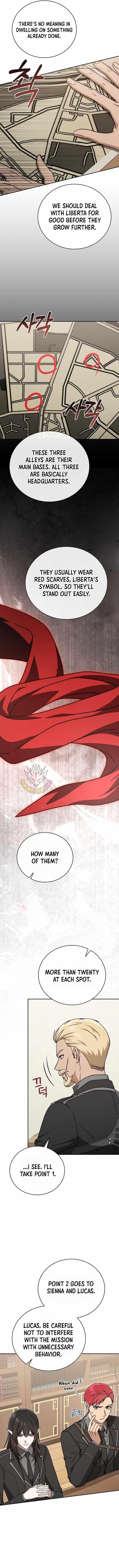 Concept Grasping Magic Genius - Chapter 43 Page 5