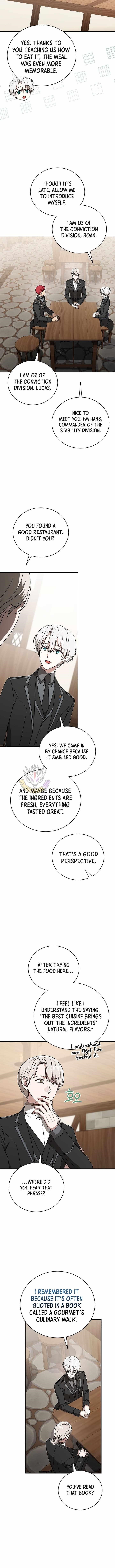 Concept Grasping Magic Genius - Chapter 46 Page 11