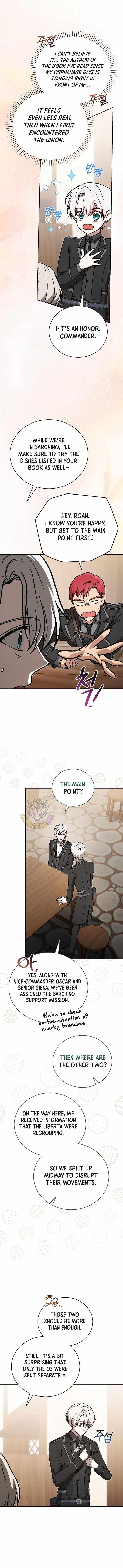 Concept Grasping Magic Genius - Chapter 46 Page 13