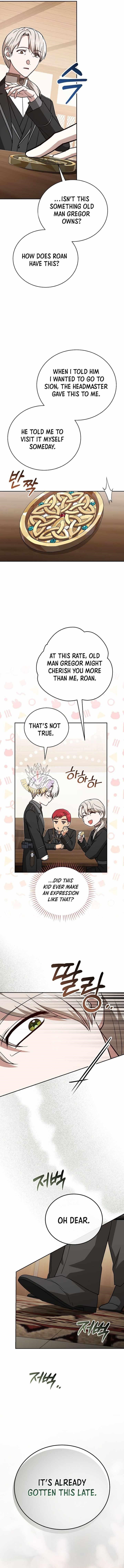 Concept Grasping Magic Genius - Chapter 46 Page 14