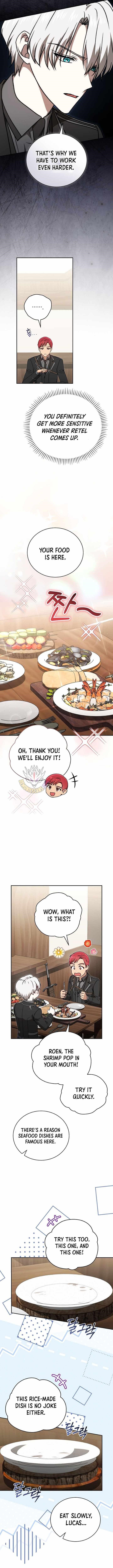 Concept Grasping Magic Genius - Chapter 46 Page 8