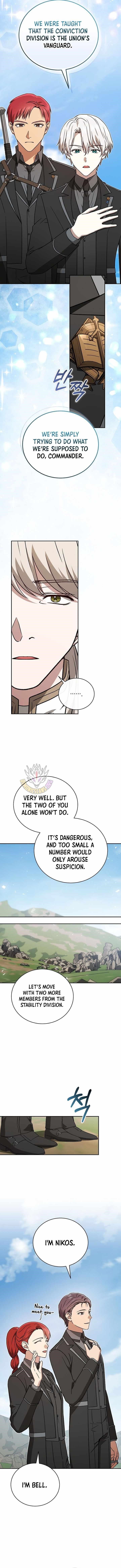 Concept Grasping Magic Genius - Chapter 47 Page 9
