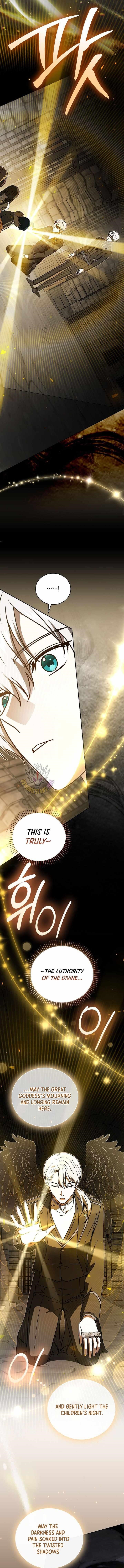 Concept Grasping Magic Genius - Chapter 48 Page 13
