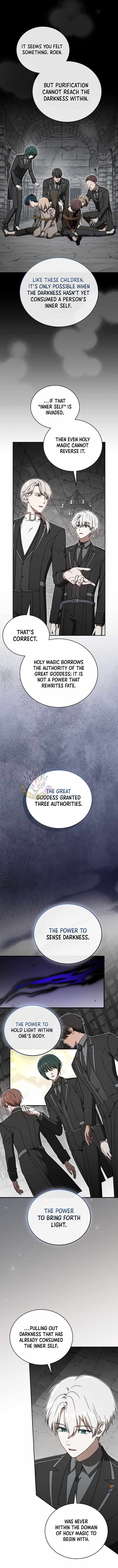 Concept Grasping Magic Genius - Chapter 49 Page 1
