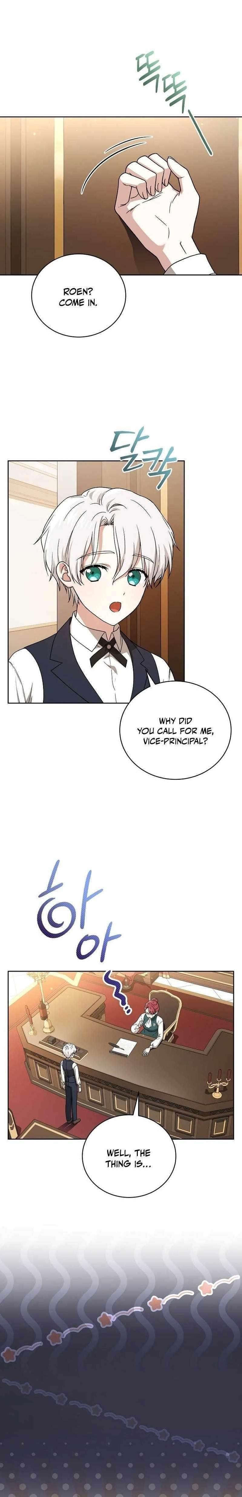 Concept Grasping Magic Genius - Chapter 5 Page 1